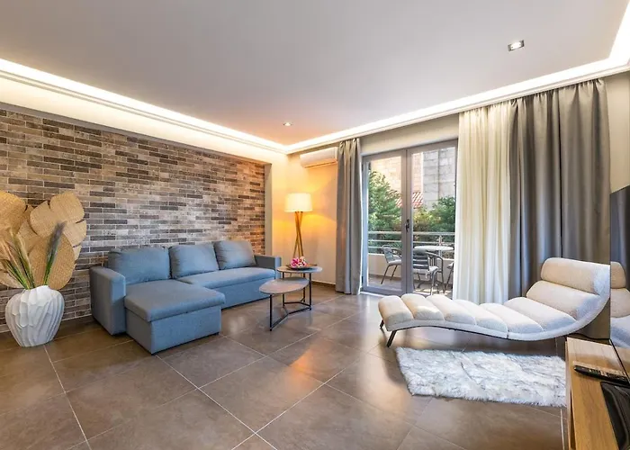 Italicon Ii Апартаменти Кос