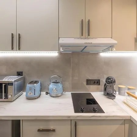 Διαμέρισμα Italicon Ii *