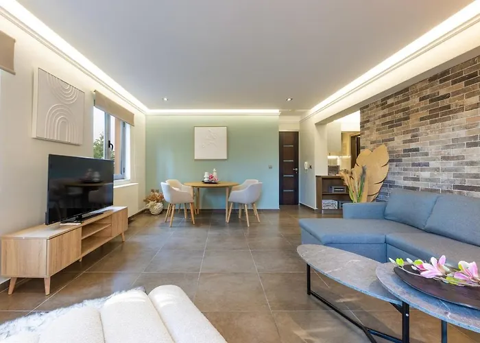 شقة Italicon Ii بلدة كوس