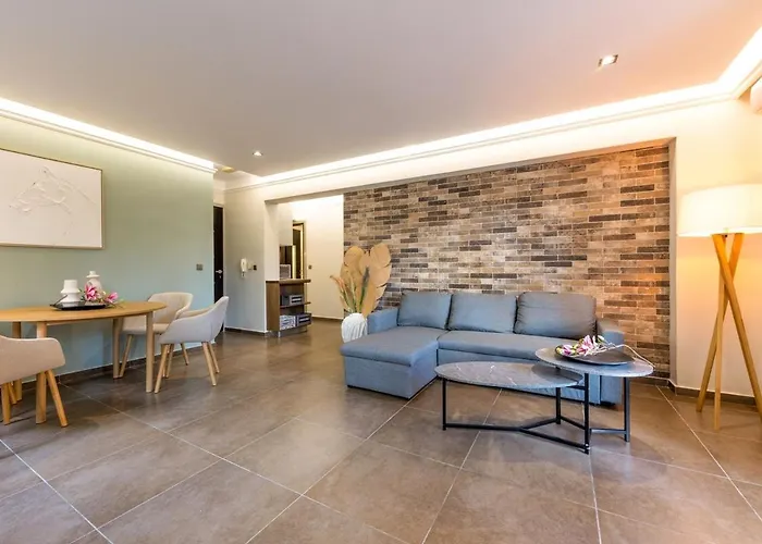 شقة Italicon Ii بلدة كوس